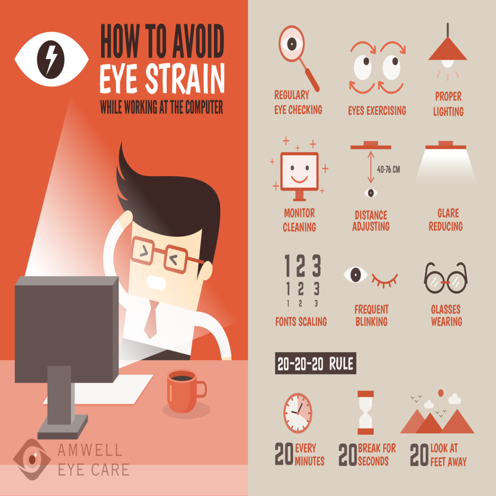 How-to-avoid-eyestrain